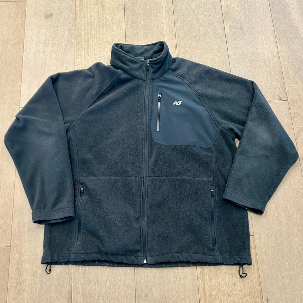 New Balance Fleece Jacket